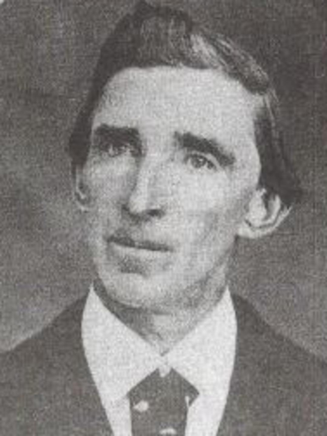 Hyrum Aaron DeWitt (1833 - 1923) Profile